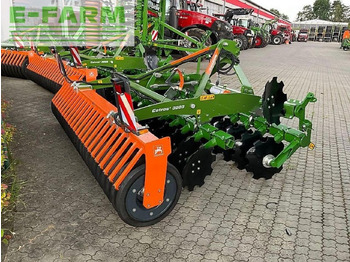 Disc harrow Amazone catros+ 3003: picture 2