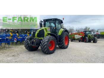 Farm tractor CLAAS Axion