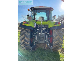 Farm tractor CLAAS arion 450 cis mit frontlader CIS: picture 4