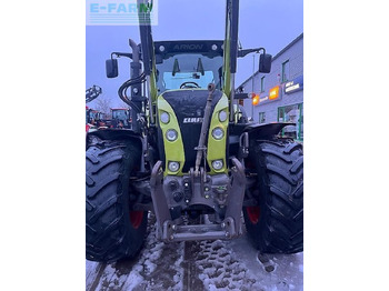 Farm tractor CLAAS arion 650 cebis: picture 4