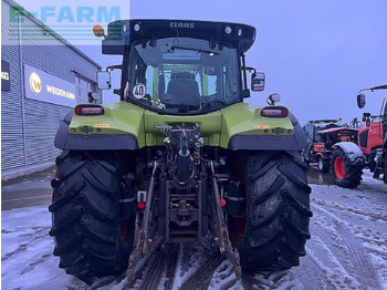 Farm tractor CLAAS arion 650 cebis: picture 3