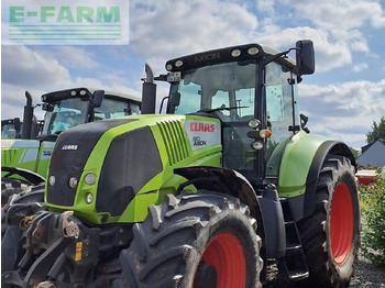 Farm tractor CLAAS axion 810: picture 3