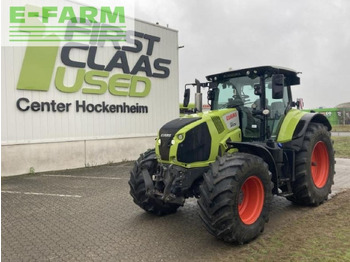 Farm tractor CLAAS Axion 810