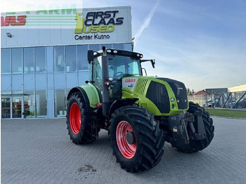 Farm tractor CLAAS Axion 810