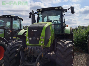 Farm tractor CLAAS axion 810: picture 2