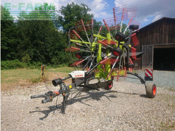 Tedder/ Rake CLAAS Liner