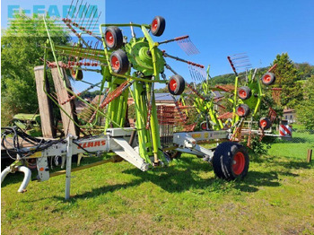 Tedder/ Rake CLAAS Liner