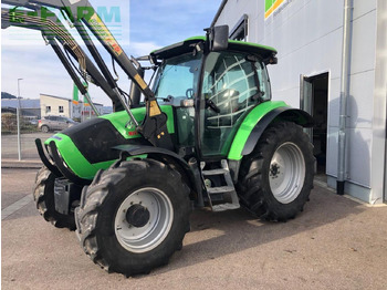 Farm tractor DEUTZ Agrotron K