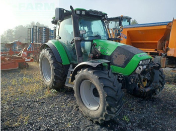 Farm tractor Deutz-Fahr agrotron k90: picture 3