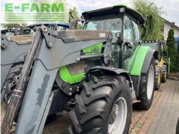 Farm tractor DEUTZ Agrotron K