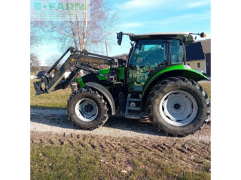 Farm tractor DEUTZ Agrotron K