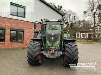 Farm tractor Fendt 828 vario s4 profi plus ProfiPlus: picture 2