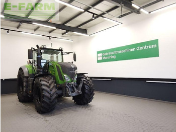 Farm tractor FENDT 828 Vario