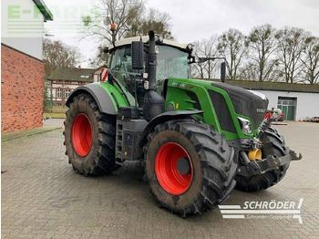 Farm tractor Fendt 828 vario s4 profi plus ProfiPlus: picture 3