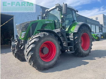 Farm tractor FENDT 828 Vario