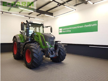 Farm tractor FENDT 828 Vario