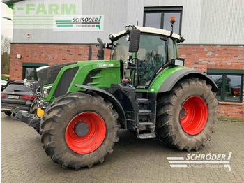 Farm tractor FENDT 828 Vario