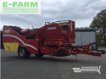 Potato harvester GRIMME SE