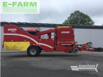 Potato harvester GRIMME SE