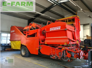 Potato harvester GRIMME SE