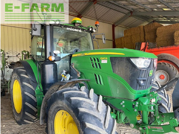 Farm tractor JOHN DEERE 6145R