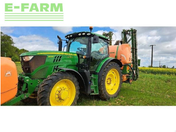 Farm tractor JOHN DEERE 6145R