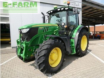 Farm tractor JOHN DEERE 6145R