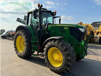 Farm tractor John Deere 6175m: picture 3