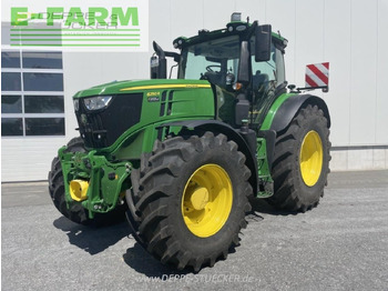 Farm tractor JOHN DEERE 6250R