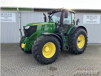 Farm tractor JOHN DEERE 6250R