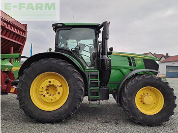 Farm tractor JOHN DEERE 6250R