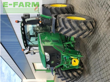 Farm tractor JOHN DEERE 6250R