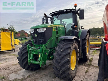 Farm tractor JOHN DEERE 6250R