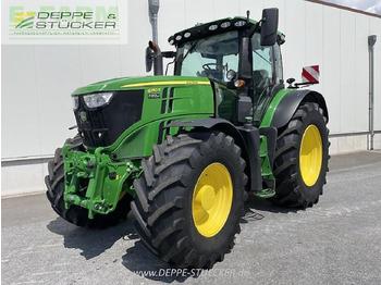 Farm tractor JOHN DEERE 6250R