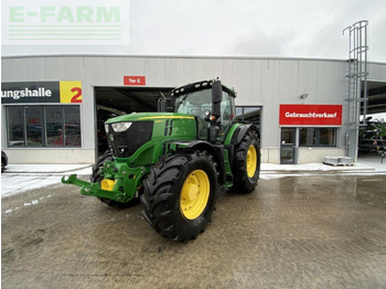 Farm tractor JOHN DEERE 6250R