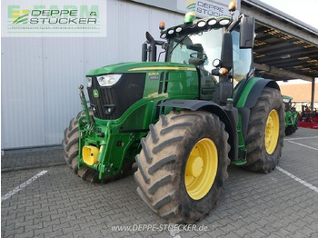 Farm tractor JOHN DEERE 6250R