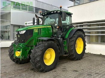 Farm tractor JOHN DEERE 6250R