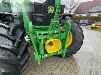 Farm tractor John Deere 6r 185: picture 4