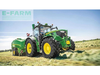 Farm tractor JOHN DEERE 6R 185