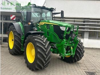 Farm tractor JOHN DEERE 6R 185