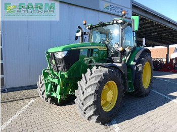 Farm tractor JOHN DEERE 6R 185