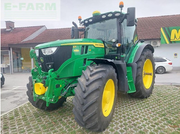 Farm tractor JOHN DEERE 6R 185