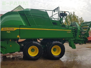 Square baler John Deere l634: picture 4