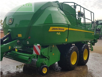 Square baler John Deere l634: picture 5