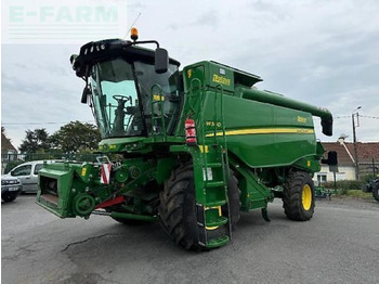 Combine harvester JOHN DEERE W540