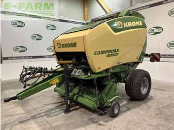 Square baler KRONE