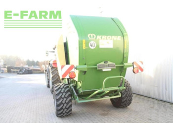 Square baler KRONE