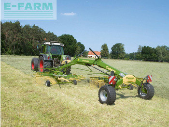 Tedder/ Rake KRONE Swadro