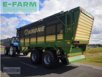 Farm tipping trailer/ Dumper KRONE