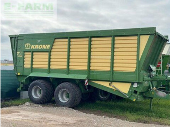 Farm tipping trailer/ Dumper KRONE